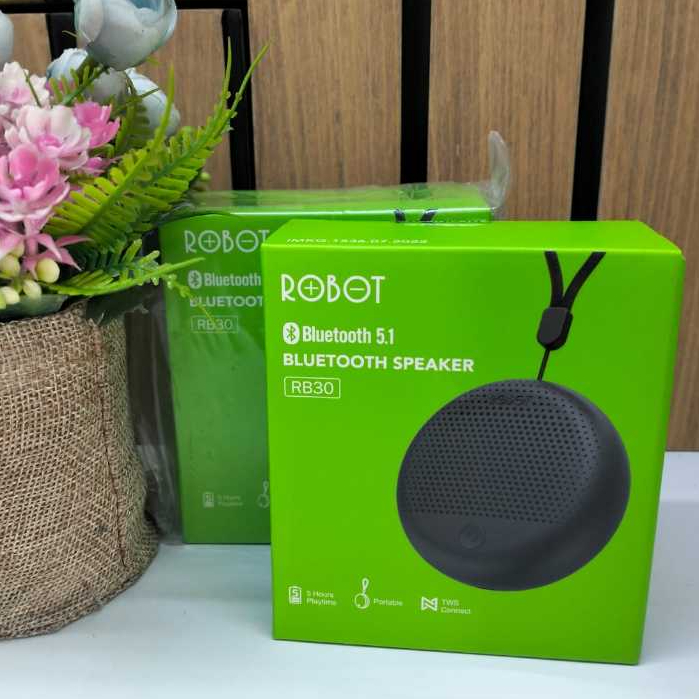 SPEAKER BLUETOOTH ROBOT RB30