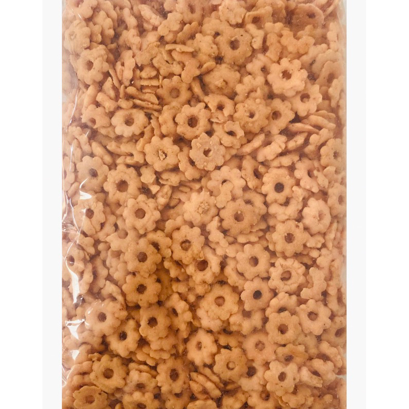 

Ajisan Balado / Ajisan Tipis 500gr | Cemilan Murah Makassar
