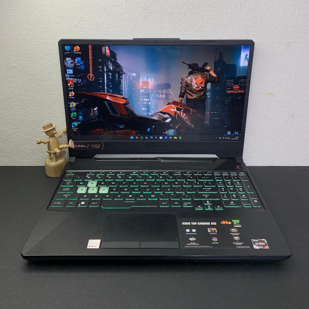 Laptop Asus TUF Gaming A15-FA506N /RAM 16GB DDR 5 /SSD 512GB