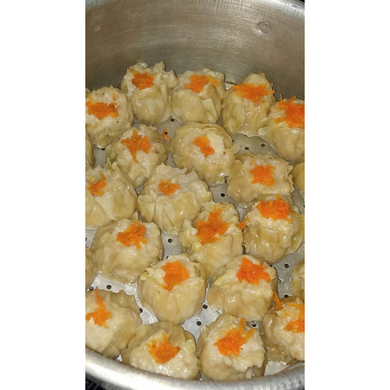 

DIMSUM FROZEN HOMEMADE ISI 10 & 20