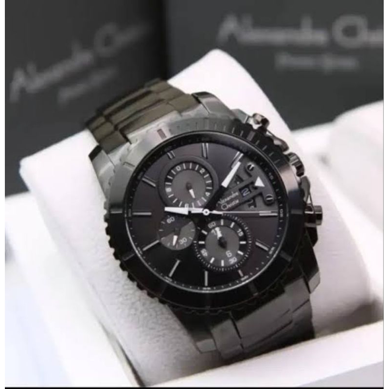 Jam Tangan Pria Alexander Christie AC6455 Original Garansi Resmi 1Tahun