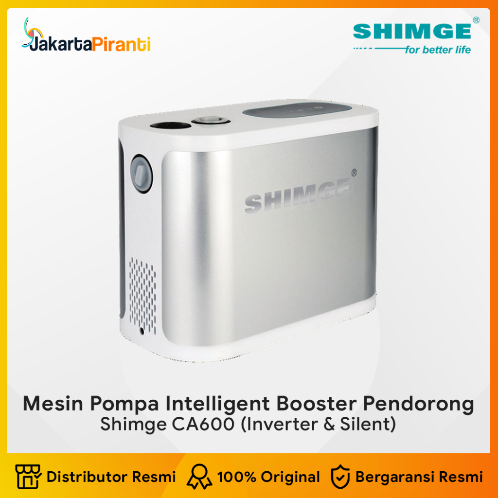 shimge CA 600 Pompa Booster