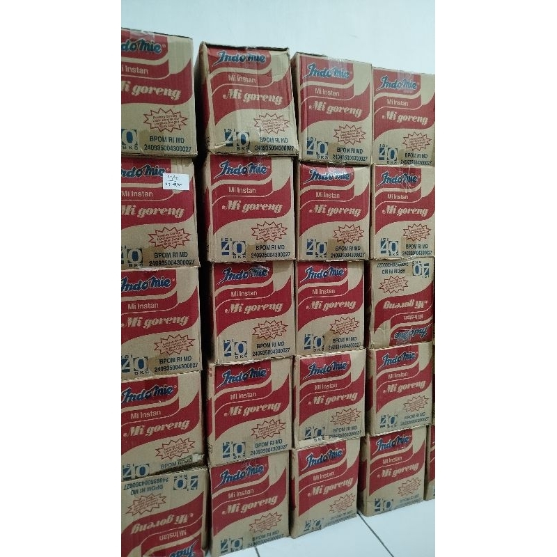 

Indomie goreng 1dus isi 40pcs
