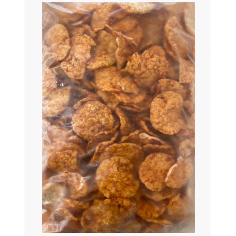 

Kentang Udang Mini Balado 500gr | Cemilan Murah Makassar