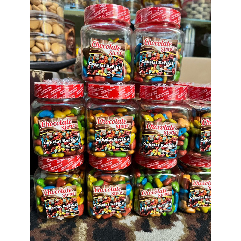 

Permen Krikil manis 250gr