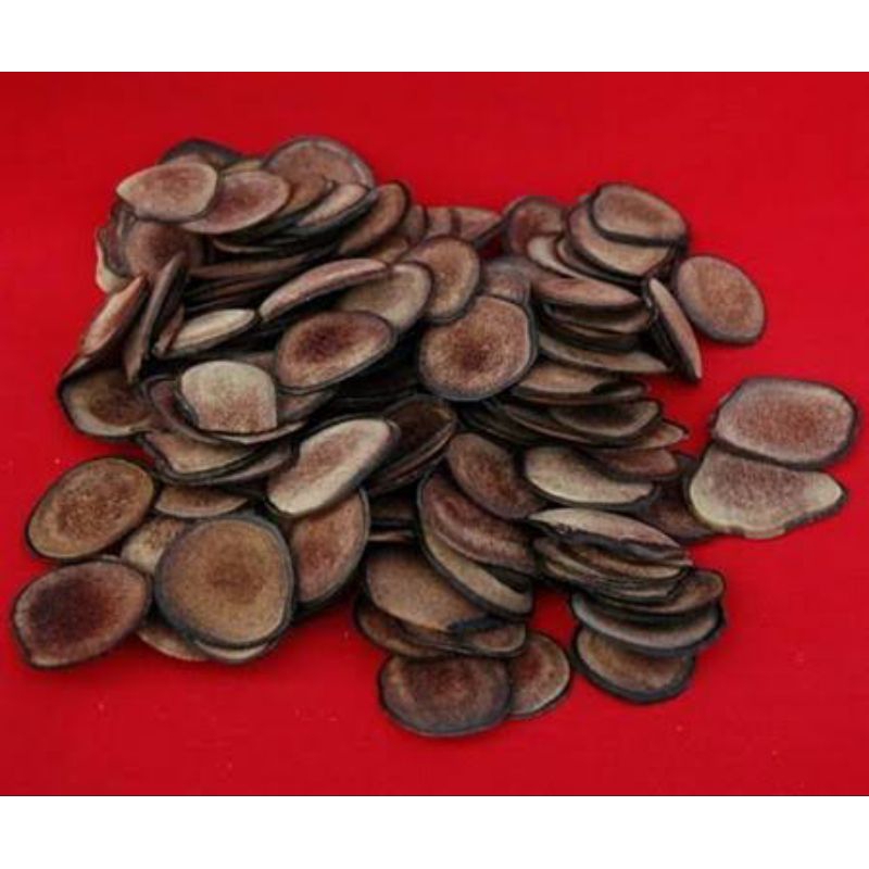 

Xie Lu Rong (Iris)/ 血鹿茸 (Iris)/ Darah Tanduk Rusa (Iris)/ 37,5gr/ 1tail