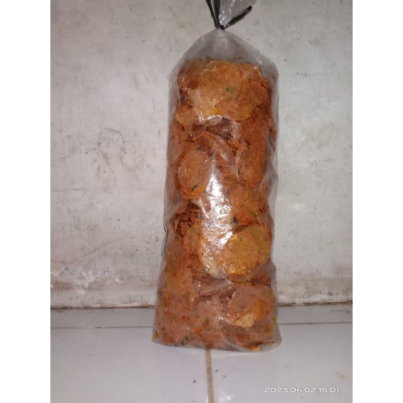 

kripik kaca