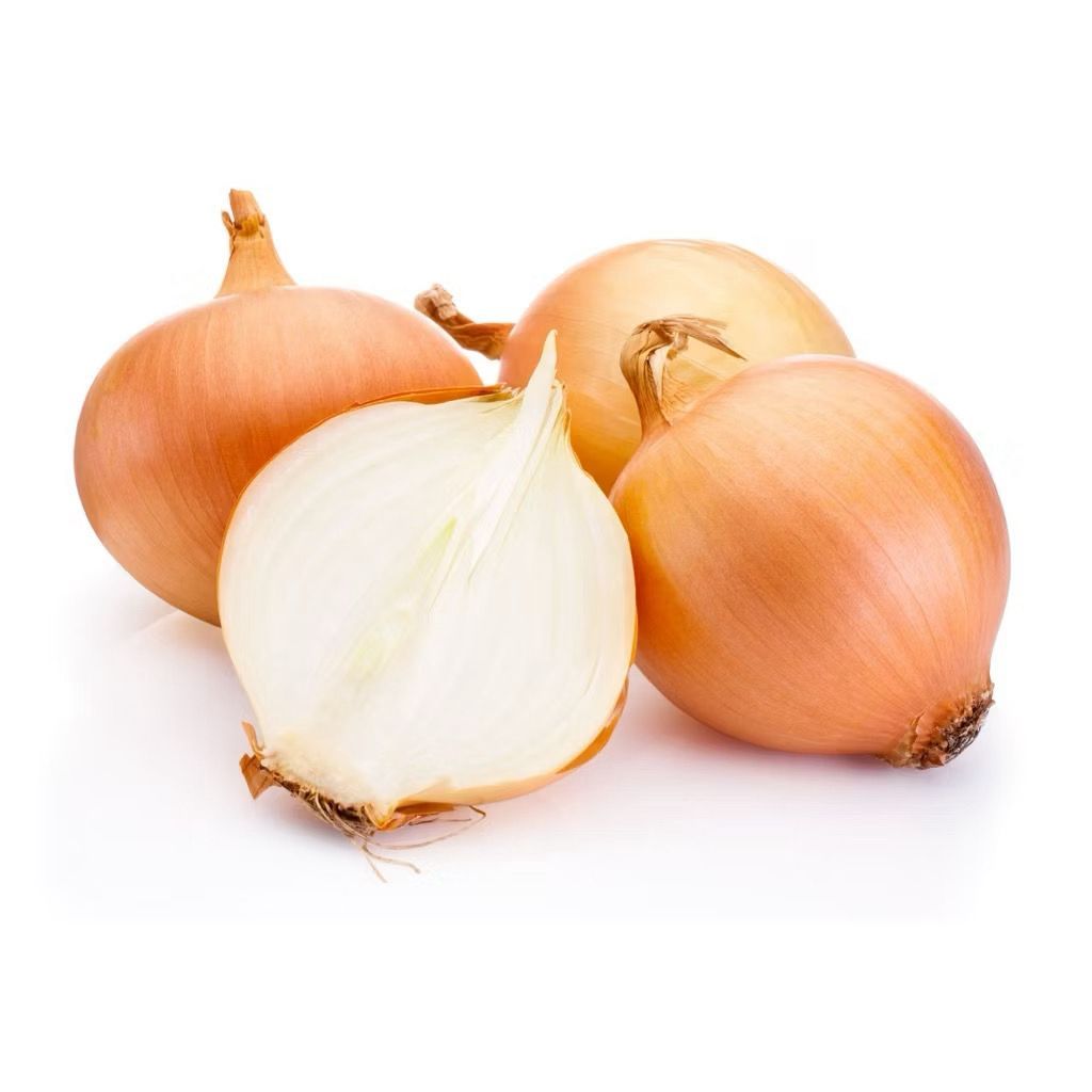 

Bawang Bombay Fresh Uk 60-80 Kemasan 500gr