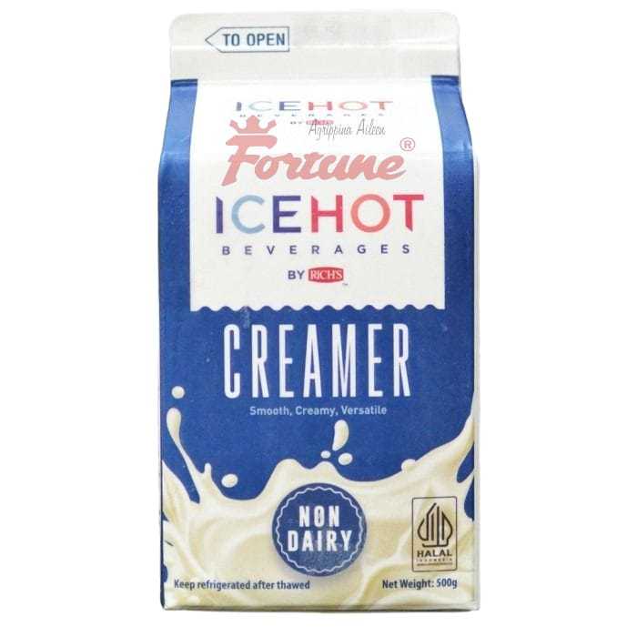

RICH CREAMER NEW 500GR