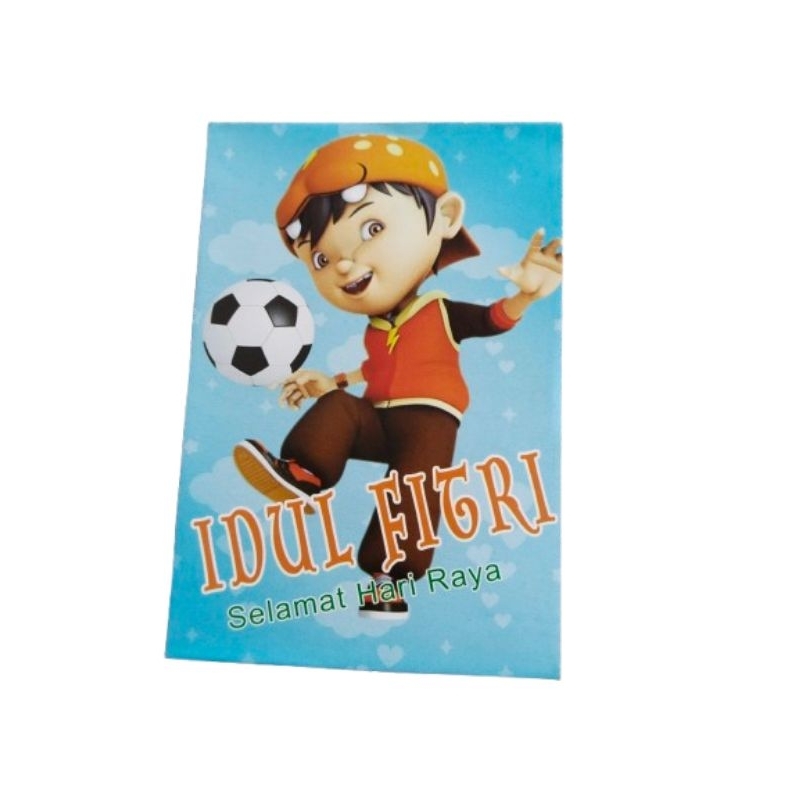 

AMPLOP LEBARAN ISI 50 LEMBAR TEMA BOBOBOIY