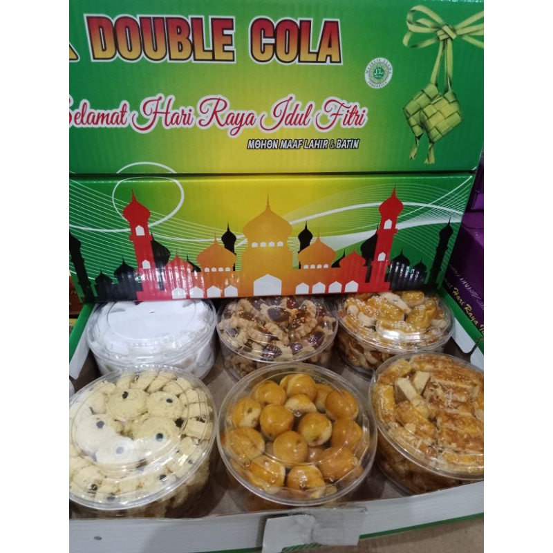 

HAmpers KUE KERING LEBARAN PREMIUM