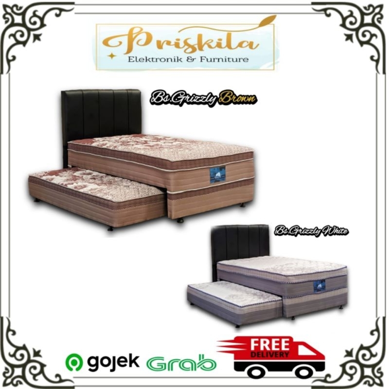bed Sorong bearland/ bed Sorong 2 in 1 bearland/ procella bearland/ furniture Palembang