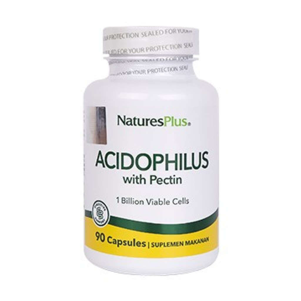 N.PLUS ACIDOPHILUS@90
