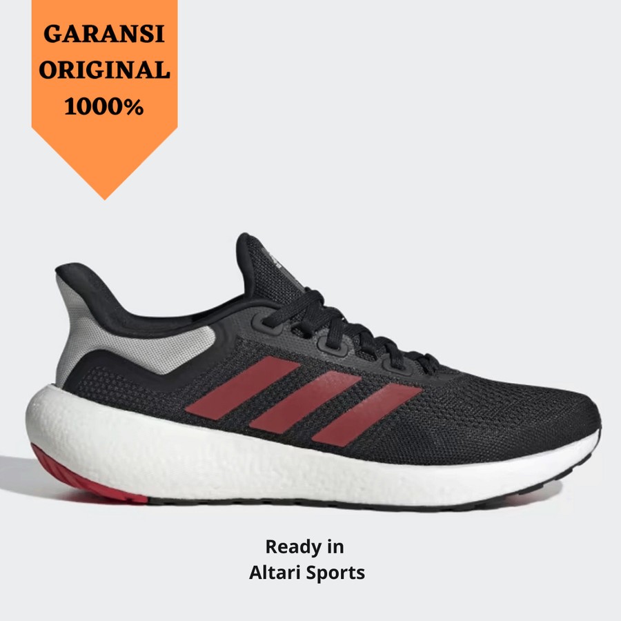 Sepatu lari running ADIDAS PUREBOOST JET original asli bnib HP9014