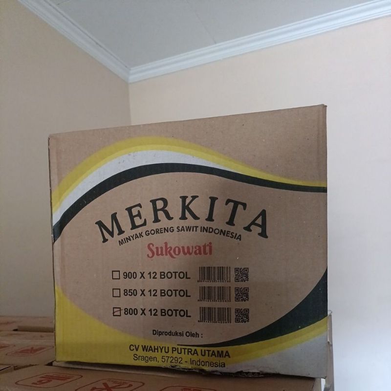 

Merkita Sukowati