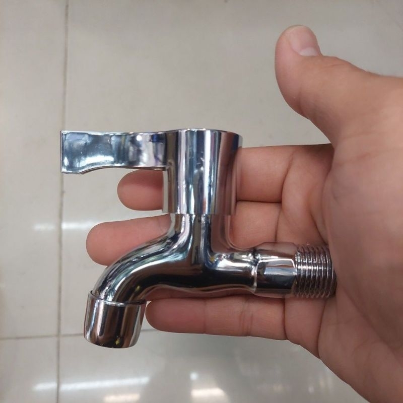 Kran Air Dinding / Kran air / Kran Taman / Kran air Wudhu / Kran Air