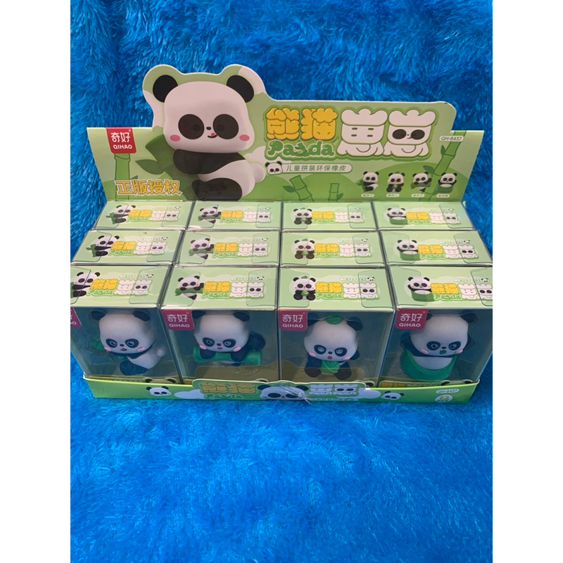 

Penghapus Karakter Binatang/Hewan Panda Lucu Dan Imut 8437