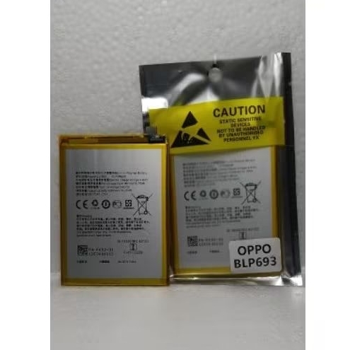 BATERAI REALME 3/REALME C3 BLP-693