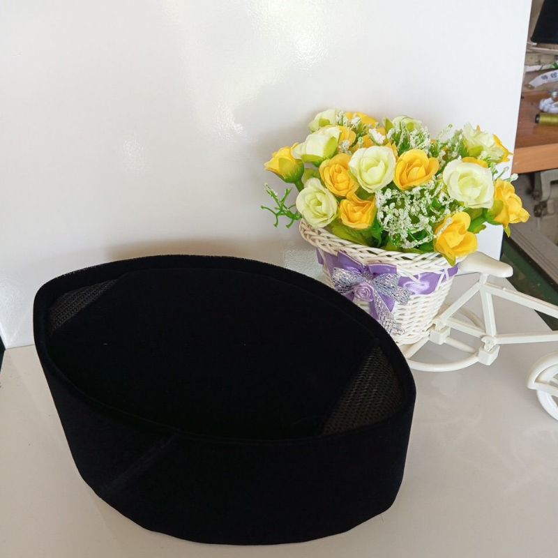 PECI TINGGI 8,5 CM ( AC / HITAM )