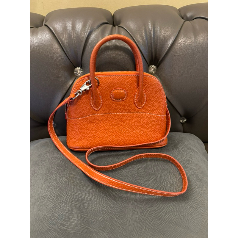 TAS HRMES BOLIDE 22 KULIT ASLI