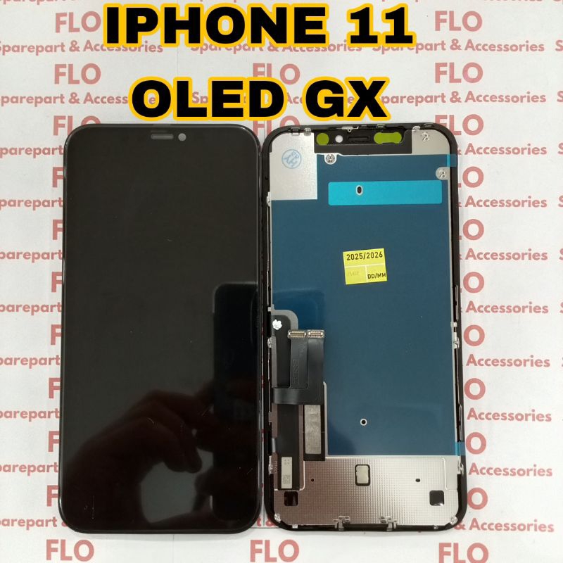 LCD TOUCHSCREEN IPHONE 11 FULLSET ORI