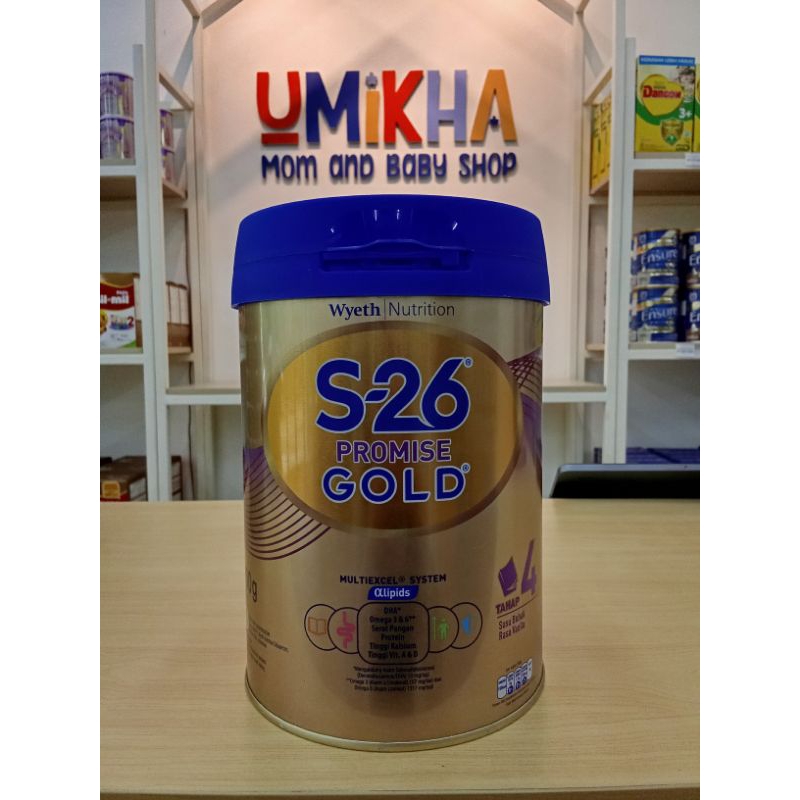 SUSU S-26 PROMISE GOLD TAHAP 4
