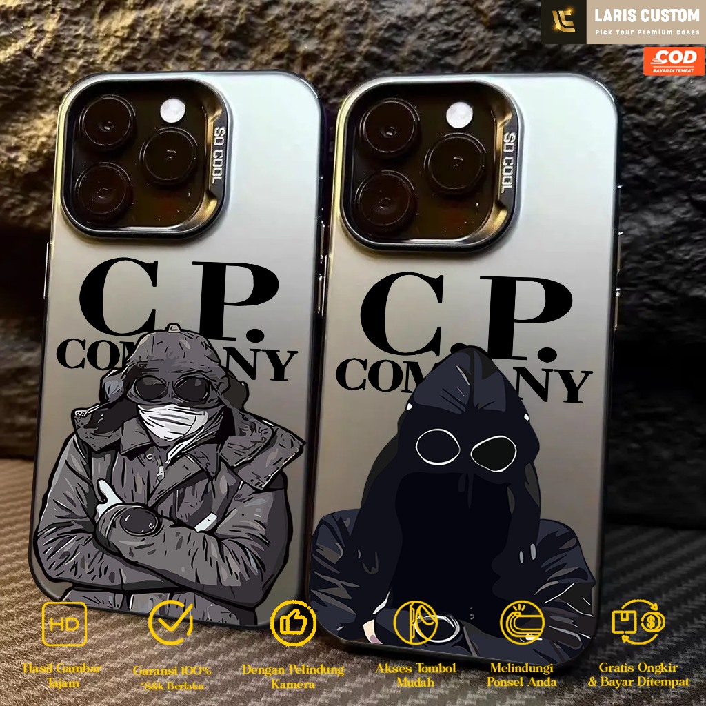 Case Poco X5 5G M3 C40/10C F4 X6 X6 PRO X3 X3 PRO X3 NFC Casing Iphone Premium Matte Hard Casing - C