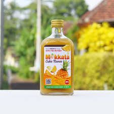 

Cuka Nanas Untuk Kesehatan Badan & Diabetes Mengurangi Gula Darah