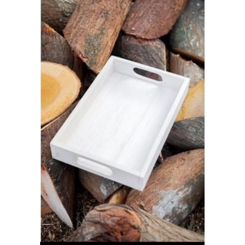 nampan kayu estetik baki kayu estetik baki kayu seserahan