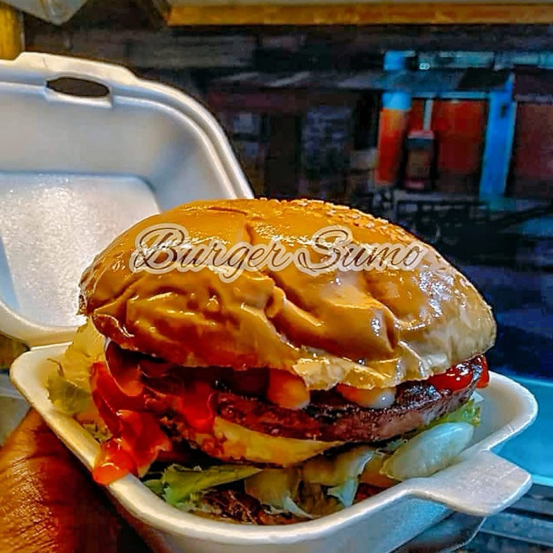 

burger spesial