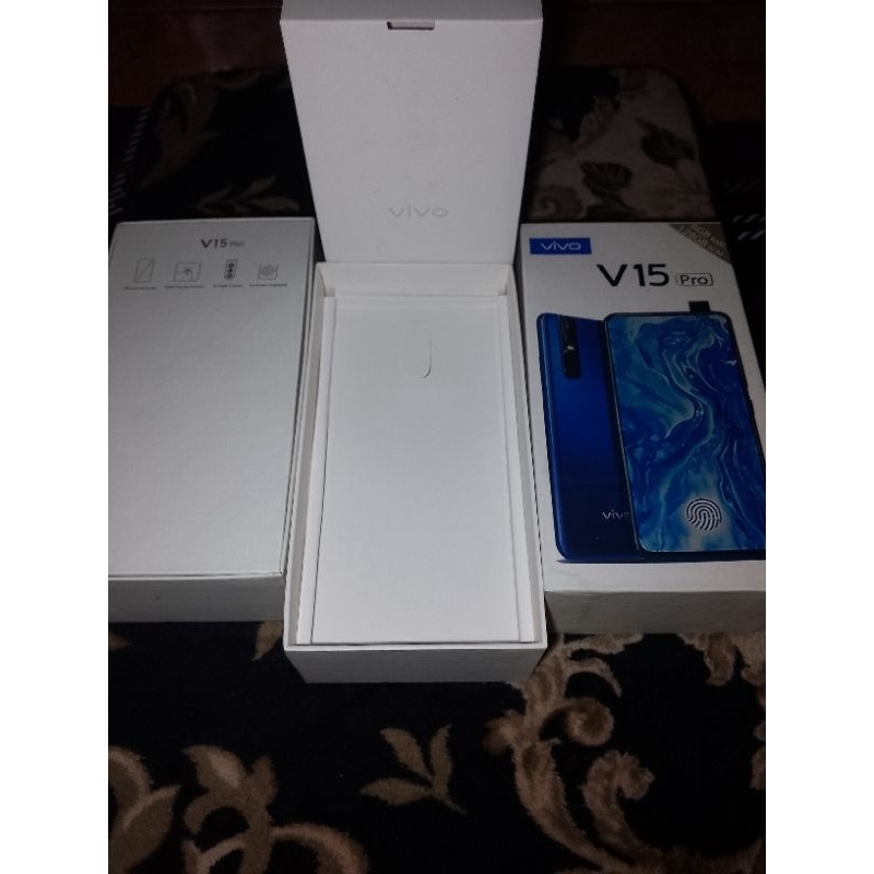 

dus box vivo v15 non acc