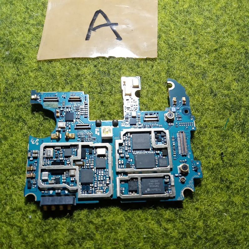 mesin Samsung S4 versi Korea  SHV E300S normal