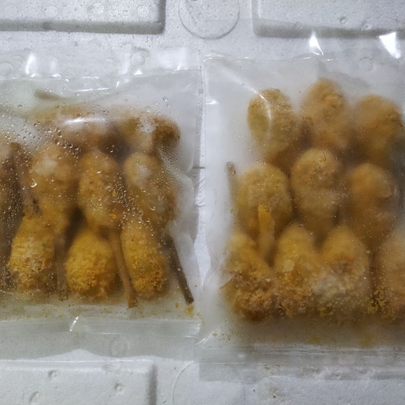 

Kaki Naga Isi 10 pcs