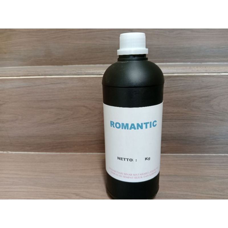 1Kg ROMANTIC BIBIT LAUNDRY BIANG PARFUM LAUNDRI MURNI ORIGINAL TAHAN LAMA