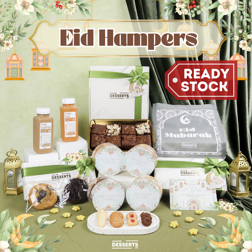 

EID HAMPERS PARSEL LEBARAN HAMPERS RAMADAN FREE KARTU UCAPAN BROWNIES SOFT COOKIES CHOCOLATE CHIP SIGNATURE TOPPING ALMOND CHOCO CHIPS COUVERTURE CHOCOLATE NEW ZEALAND BUTTER HAMPER KUE GIFT PARCEL HADIAH