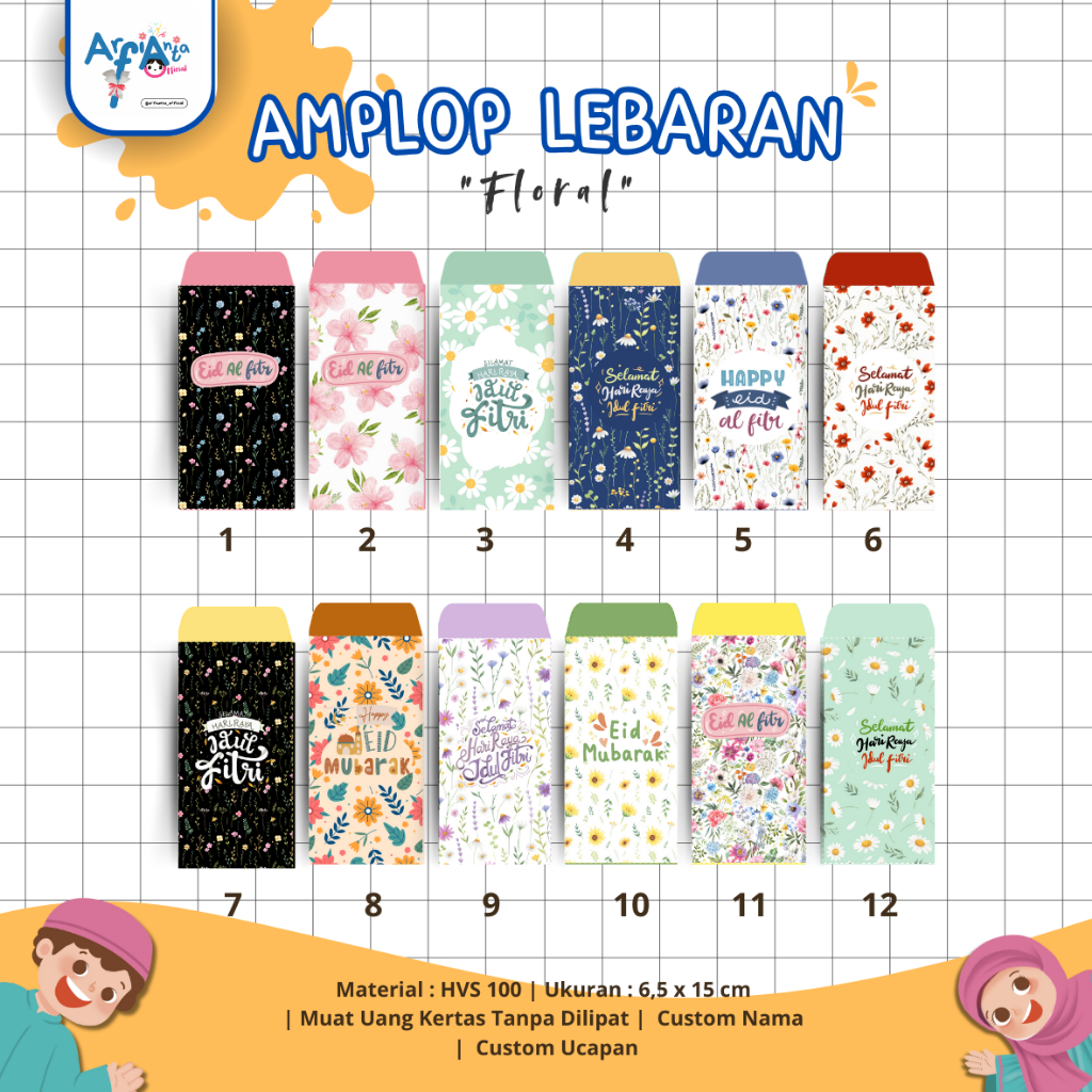 

Amplop Lebaran Custom | Amplop Lebaran Murah | Amplop Lebaran 2025 | Angpao Lebaran | Angpao Lebaran