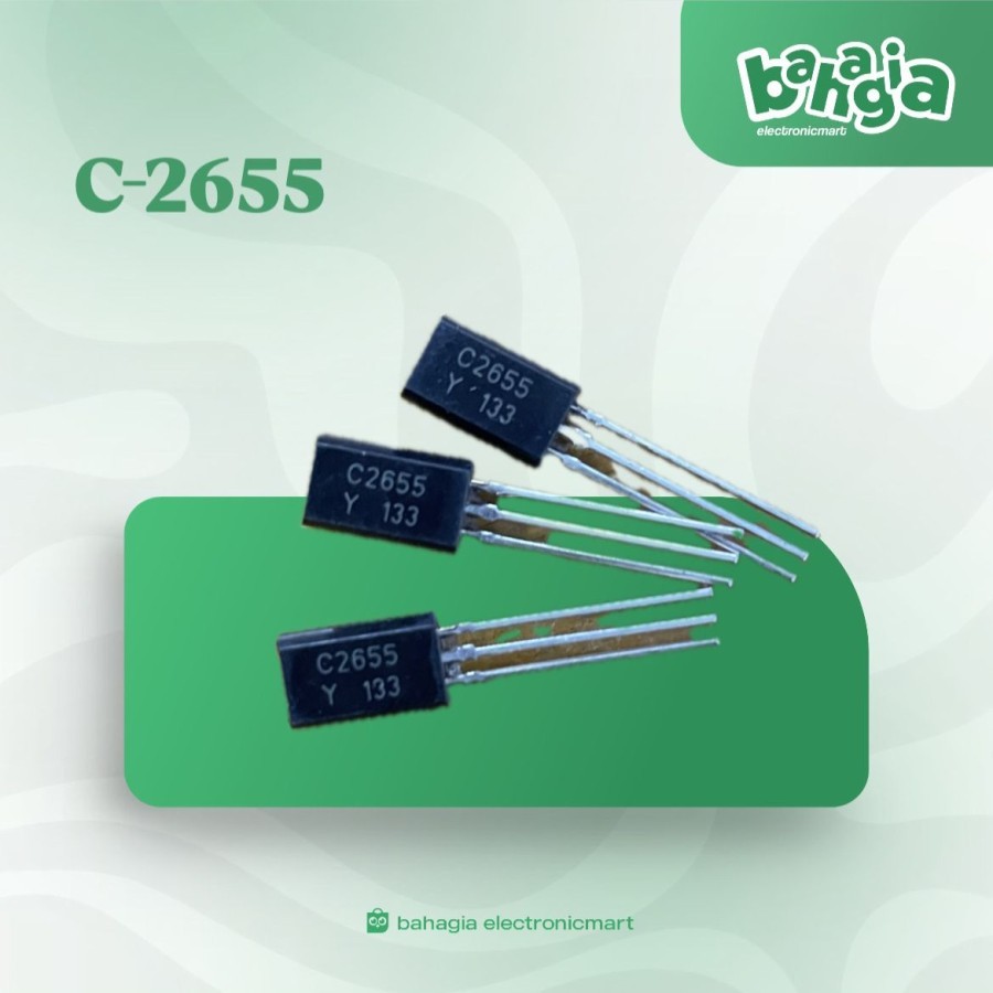 TRANSISTOR C 2655 / C2655