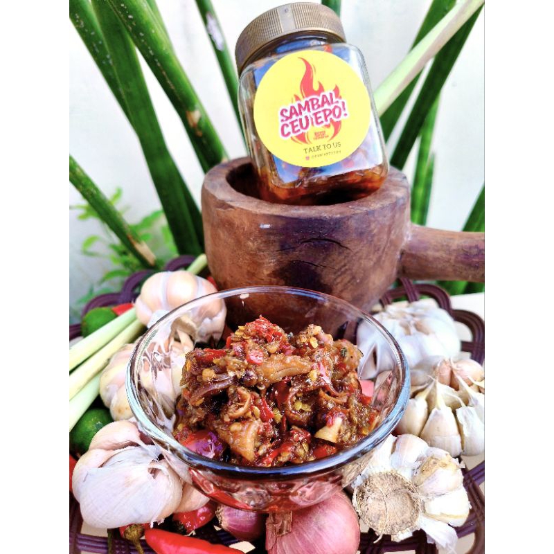 

Sambal Ceu Epo!