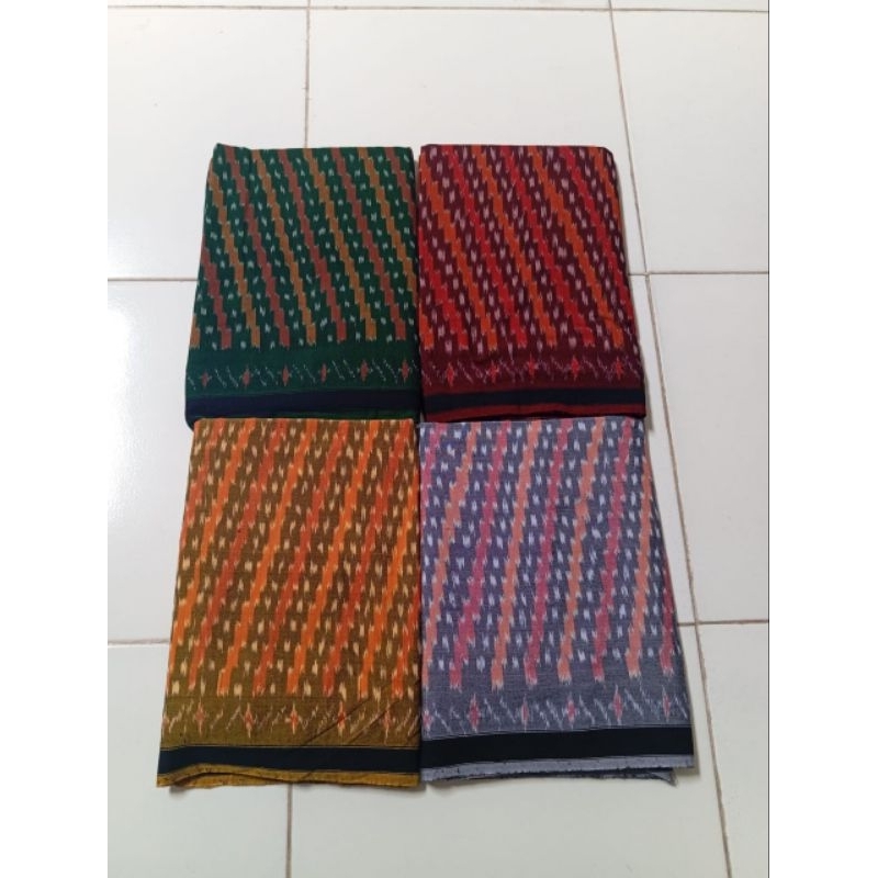 Sarung Goyor ATBM toldem ekspor