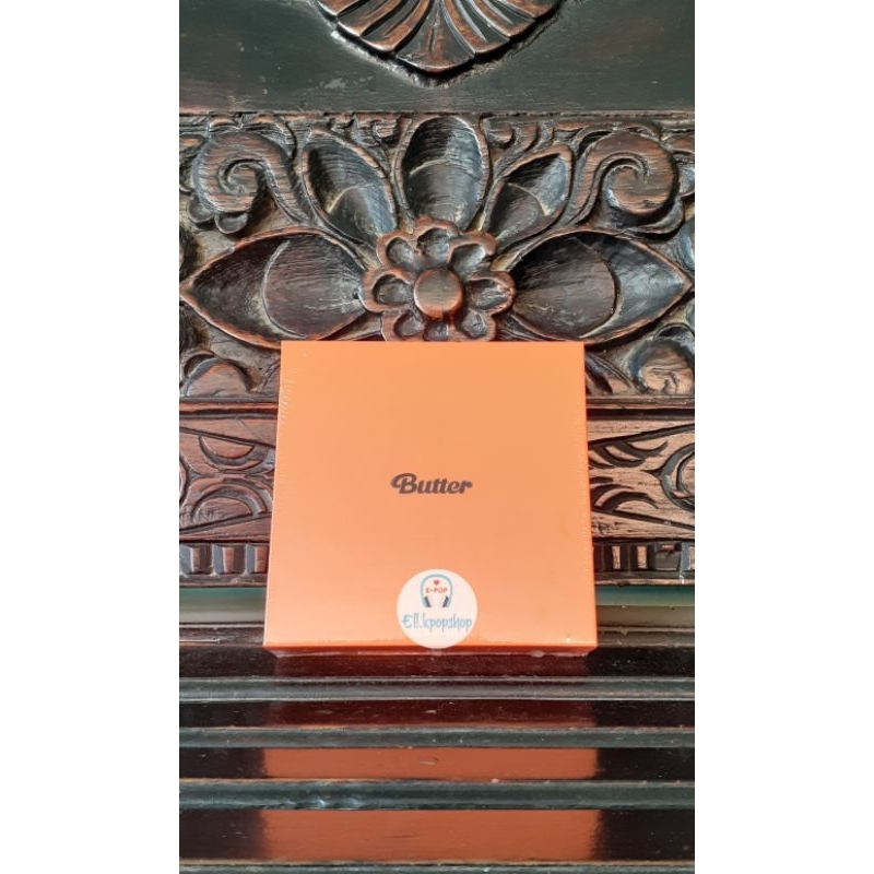 [READY] BTS - Album [Butter]