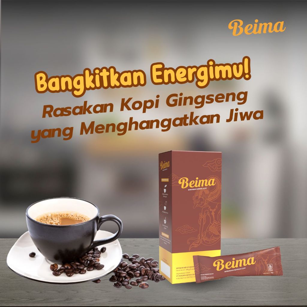 

Kopi Stamina Pria - Kopi Beima - Kopi Vitalitas Terlaris kopi dewasa