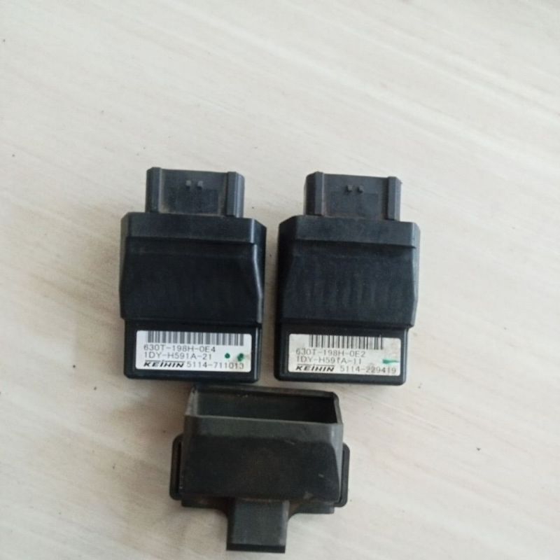 eccu cdi Yamaha jupiter z1 original copotan motor