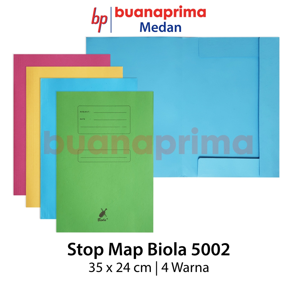 

Map Buffalo Biola Tebal Stop Map 5001 5002 Kertas Jeruk Stof Map Acco