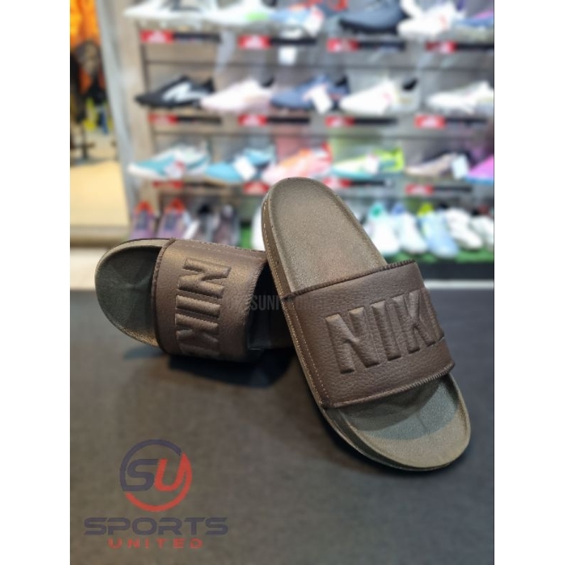 Sandal Slide Nike New NIKE OFFCOURT SLIDE (BQ4639-202) ORIGINAL