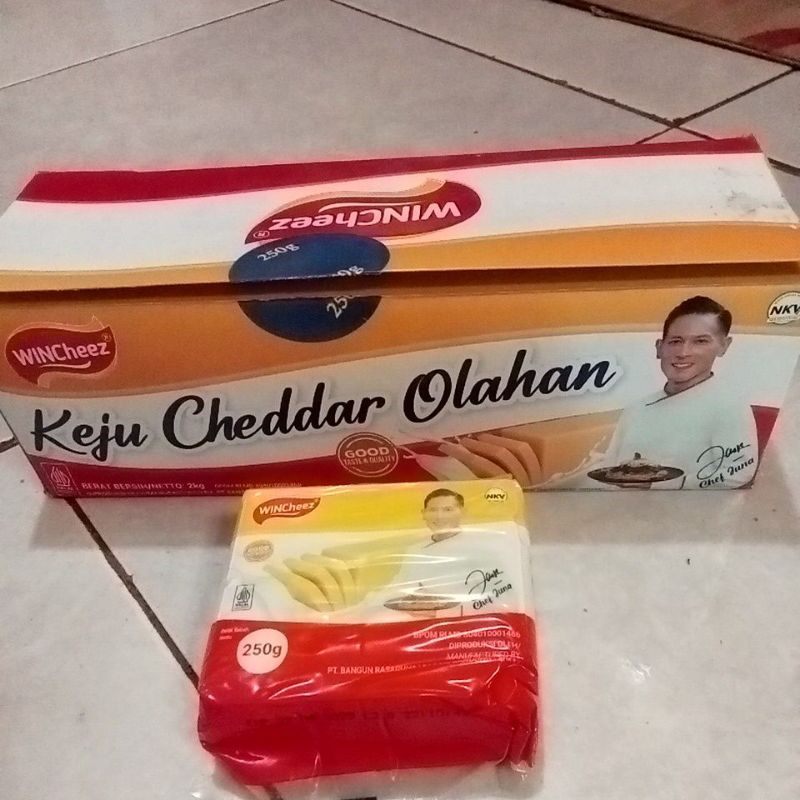 

keju winchis 250 g