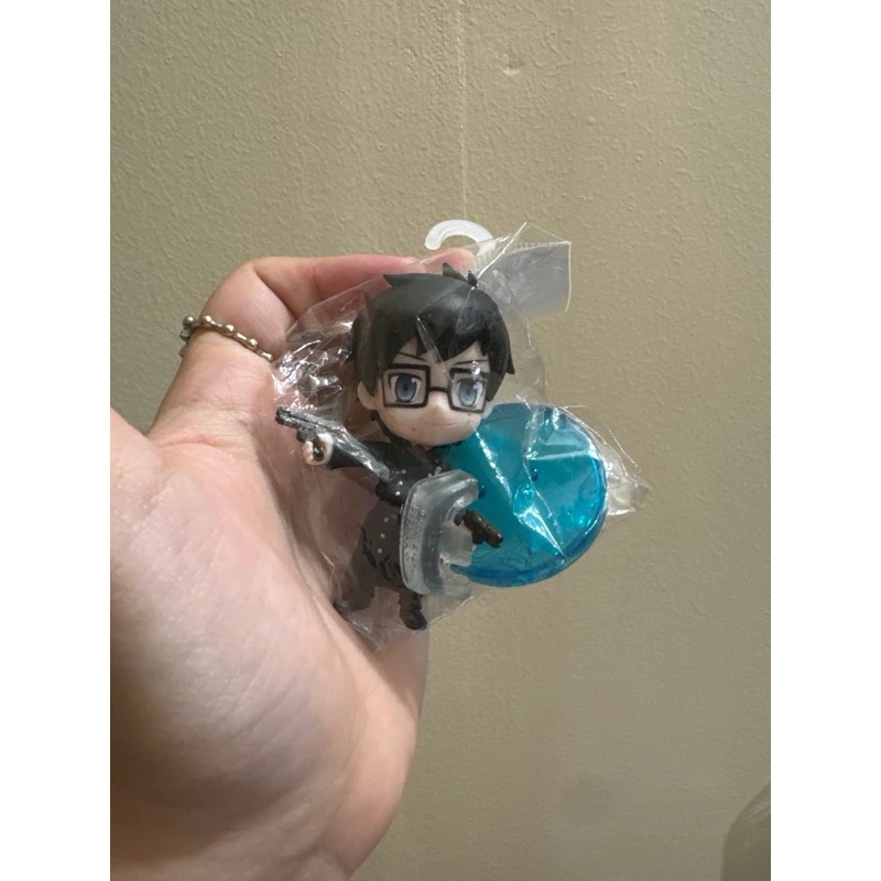 Blue Exorcist Ao no Exorcist Yukio Okumura Original Japan Figure