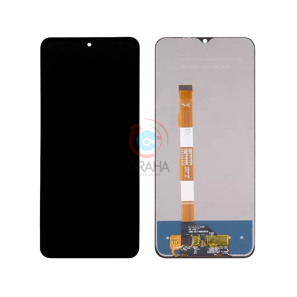 LCD VIVO Y21 2021 FULLSET TOUCHSCREEN