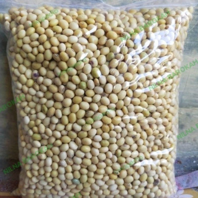 

BENIH KEDELAI LOKAL SUPER 1KG
