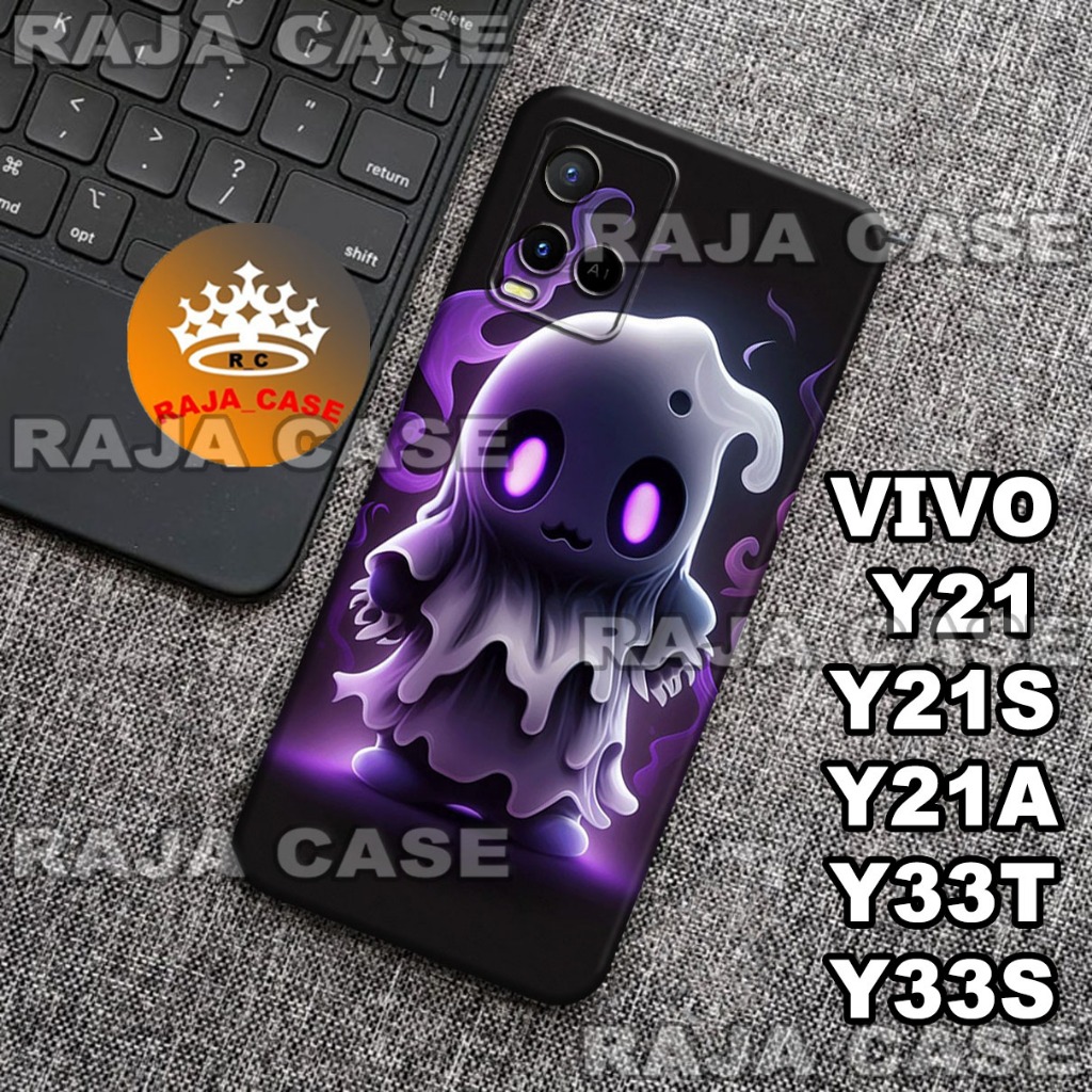Rc6/Softase karet Hp VIVO Y21/Y21S/Y21A/Y33T/Y33S - Motif Cowok Keren - Case Hp  VIVO Y21/Y21S/Y21A/