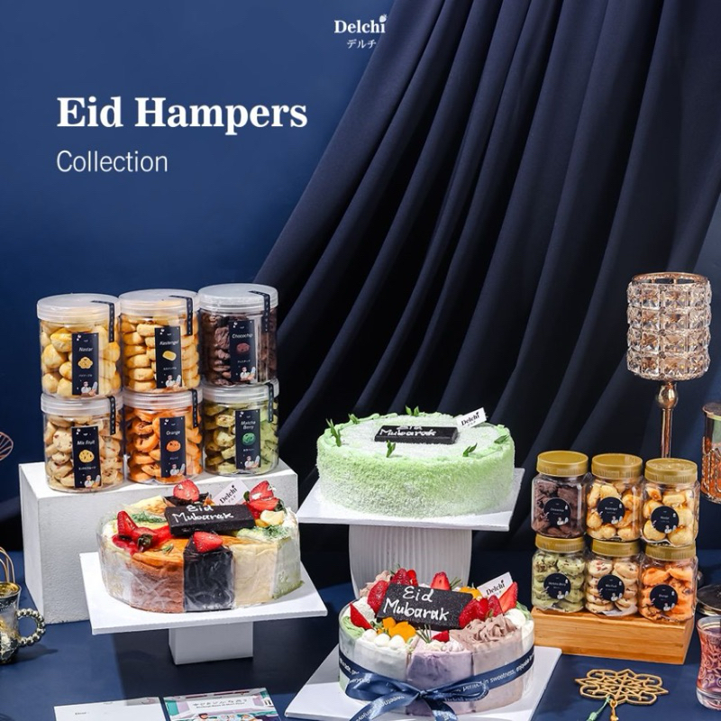 

Cookies Hampers/ Hampers Lebaran/ Eid Hampers/ Hampers Idul Fitri/ Kue Kering